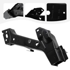 Tfcfl Ch1225225 For Jeep Grand Cherokee 2011-2021 Radiator Bracket Support Right Passenger Side