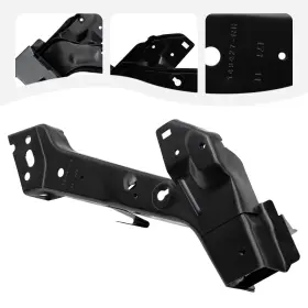 Ch1225225 Tfcfl For Jeep Grand Cherokee 2011-2021 Radiator Bracket Support Right Passenger Side
