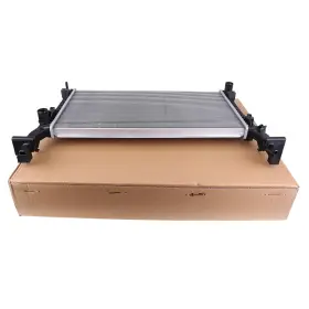 Cu13488 Thomas-autoparts Radiator 13488 For 2015 2016 2017 2018 2019 2020 2021 2022 Ford Mustang 2.3l L4