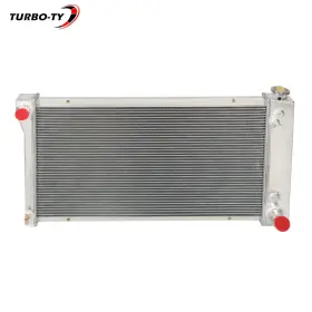2337925 Tinvhy For Chevy/gmc C10/c20/c30 C1500/c2500 Pickup Truck 1967-1972 3row Radiator