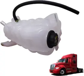 Qda-1560120-369421-tjh Tjhsm New Radiator Coolant Overflow 03-08 5900i /03-08 9200/2003-2017 9900i..fast Ship