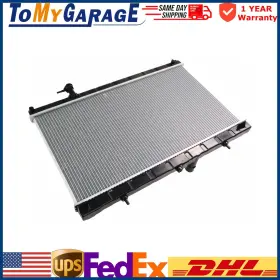 214604ba0a Tmg 13431 Cu13431 Radiator For 2014-2018 Nissan Rogue 2.0l 2.5l All Trim Levels