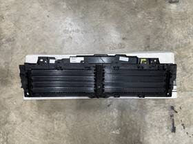 Tong Yang Ahd2304co010 For 2018-2021 Honda Accord Upper Active Grill Shutter Aftermarket 71300-tva-a01
