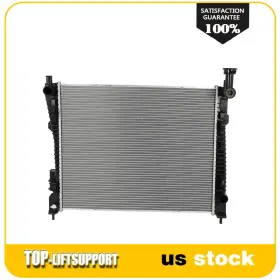 Adv19059201v Top-liftsupport Fits 2015 2016 2017 2018 2019 2020 Dodge Durango Radiator For 13700