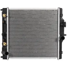 10848389 Top-refitting Aluminum Radiator For 1997-2000 Acura El 1992-1995 Honda Civic