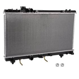 Top-refitting 10848566 Replacement Radiator For 1996-1999 Toyota Paseo1.5l L4 Aluminum