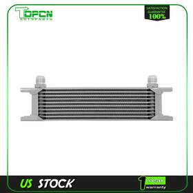 Topcn-autoparts Ta12912301p New Replacement Oil Cooler Fits 1992-1999 Subaru Legacy 1995-1999 Toyota Avalon