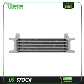 Ta12912301p Topcn-autoparts New Replacement Oil Cooler Fits 1992-1999 Subaru Legacy 1995-1999 Toyota Avalon