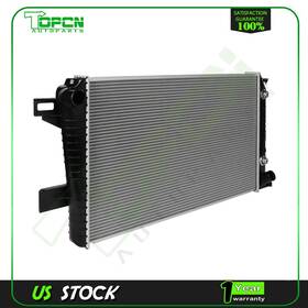 Topcn-autoparts Ta16472001p Car Radiator For Chevrolet Silverado 2500 Hd Gmc Sierra 3500 Drict Replacement