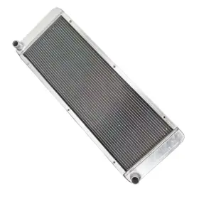 6648820 Topkey 6630186 4 Rows Radiator Fits Bobcat 463 553 553f S70