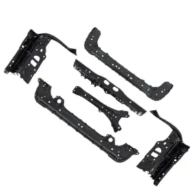 51231an00a9p Toptier Autoparts Radiator Support Set For Subaru Legacy Outback 2.4l 2.5l 2020-2024 51231an00a9p Toptier Autoparts Radiator Support Set For Subaru Legacy Outback 2.4l 2.5l 2020-2024