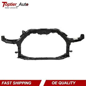 Toptier Autoparts 60400sxsa00zz Radiator Support Core Assembly For 2007 2008 2009 Honda Cr-v Crv Ho1225152 Split