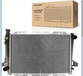 Torchbeam 17203402 Radiators For F350 Truck F150 F250 Ford F-350 F-53 Motorhome Chassis Bronco