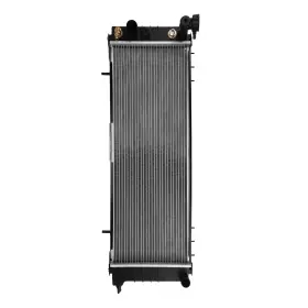 7227cfk233bus Torchbeam Cu1193 Aluminum Radiator Replacement For Comanche 1991-1992 4.0l V6