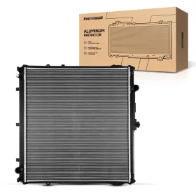 7561rad133yus Torchbeam Car Radiator Aluminum Core Compatible 2007-2021 Tundra 4.6/5.7l 2008-2014 Auto 7561rad133yus Torchbeam Car Radiator Aluminum Core Compatible 2007-2021 Tundra 4.6/5.7l 2008-2014 Auto