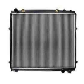 Torchtree 3966rdt021gus Radiator Replacement Compatible With 2001-2007 Sequoia 2004-2006 Tundra 4.7l