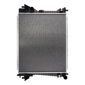 Torchtree 6155cfk265tus Engine Radiator Compatible With 2005-2010 Mustang 4.0/4.6l 2011-2014 3.7 Cu2789