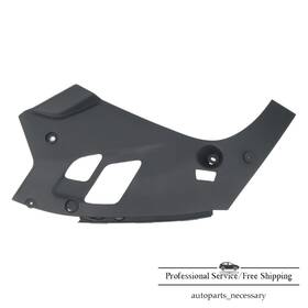 Torqpro 51767349603 Front Left Engine Compartment Shield Cover For 2017-2022 Bmw 530i 540i M550i