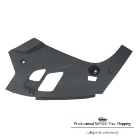 51767349603 Torqpro Front Left Engine Compartment Shield Cover For 2017-2022 Bmw 530i 540i M550i