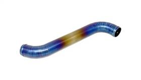 Torque Solution Ts-su-795ti-pr For 2022 Subaru Wrx Radiator Pipe Kit - Purple
