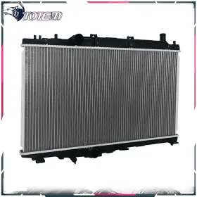 Cu13539 Totem 13539 Radiator Fit 2016 2017 2018 2019 2020 2021-22 Honda Hr-v Hrv 1.8l Aluminum Cu13539 Totem 13539 Radiator Fit 2016 2017 2018 2019 2020 2021-22 Honda Hr-v Hrv 1.8l Aluminum
