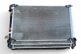 16400-77110 Toyota Mirai 21-24 Cooling Radiator Condenser Fan With Motor 163