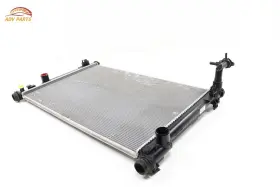 1640025130 Toyota Rav4 2.5l Engine Coolant Cooling Radiator Oem 2019 - 2023