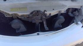 Toyota 5320133909 2002-2006 Camry Hood Latch Assembly With Bracket Oem