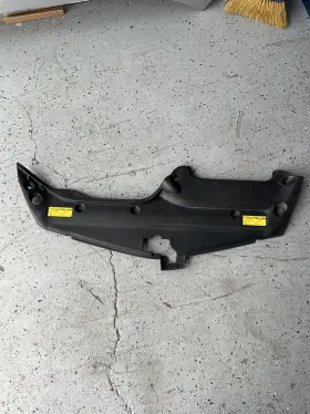 53289-47010 Toyota Oem Prius Upper Radiator Sight Shield 2004-2009