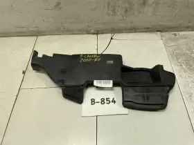 06140 Toyota 53293 2010 Camry Le Front Right Passenger Side Radiator Support Baffle Oem