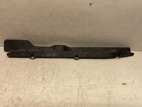 Toyota 5329448020 2004-2007 Highlander Left Side Front Radiator Deflector Trim Cover Black
