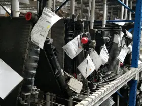 675-10093 Toyota 2018-2023 Camry Radiator 52k Miles Oem Lkq