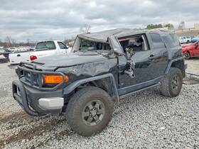 Toyota 675-50202a Radiator Fits 07-14 Fj Cruiser 5728767