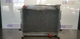 675-55323 Toyota 1987 Land Cruiser Fj60 4.2l Mt Aftermarket Aluminum Radiator