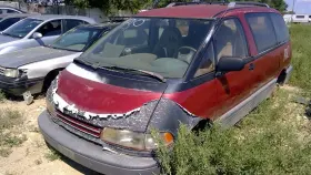 675-58691a Toyota Radiator Without Supercharged Option Fits 91-95 Previa 526656