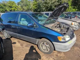 675-59180b Toyota Radiator Fits 01-03 Sienna 1691956