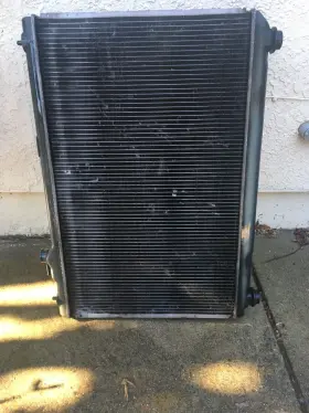 675-59190b Toyota Radiator 27mm Thick Fits 99-04 Lexus Rx300 And Others