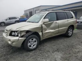 675-59375b Toyota Radiator 6 Cylinder 1mzfe Engine With Tow Package Fits 01-03 Highlander 4604110