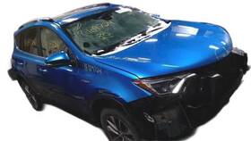 Toyota 675-59860 Radiator Vin J 5th Digit 2arfxe Hybrid Engine Fits 16-18 Rav4 10274343