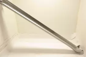 75852-07020-b0 Toyota 7585207020b0 Sliver Driver Side Rocker Panel Mould Fits 13 Avalon Oem