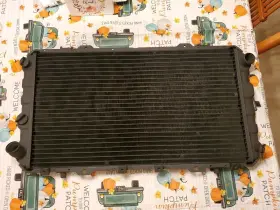 Hpr617 Toyota Used Radiator For 1984-1989 Mr-2 Aw11 Mk1 1.6l Mantranl Not Turbo Ec Hpr617 Toyota Used Radiator For 1984-1989 Mr-2 Aw11 Mk1 1.6l Mantranl Not Turbo Ec