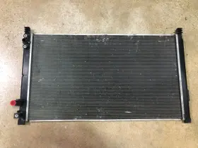 16550-36030 Toyota Lexus Genuine Is200t 300 Radiator Intercooler Cooling Rc 16550 - 36030