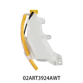 Ch3014133 Transmotor2014 Tra839675 New Coolant Reservoir Fit For 2011-2021 Jeep Grand Cherokee