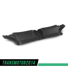 Transmotor2014 Tra866889 Upper Radiator Support Cover Fit For 12-15 Audi A6 Direct Replacement Au1224103