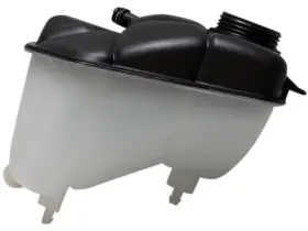 28222gjgm Trq For 2006 Mercedes Cls55 Amg Expansion Tank Front Coolant Reservoir