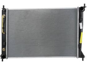 Trq 89grjx46 Radiator For Kia Soul 2011 2010