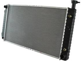 Trq 89zdmd65 Radiator For Express 1500 3500 2500 2001 2002 2000 1999 1998 1997 1996