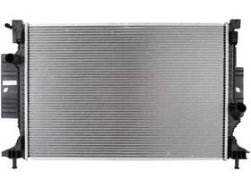 Trq 91898mzqj For 2017-2019 Ford Escape Radiator 2018