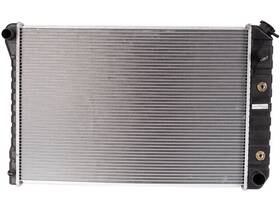 Trq Radiator 35kwnn Fits Chevy R2500 Suburban 1989-1991