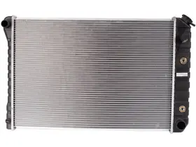 35kwnn Trq Radiator Fits Chevy R2500 Suburban 1989-1991